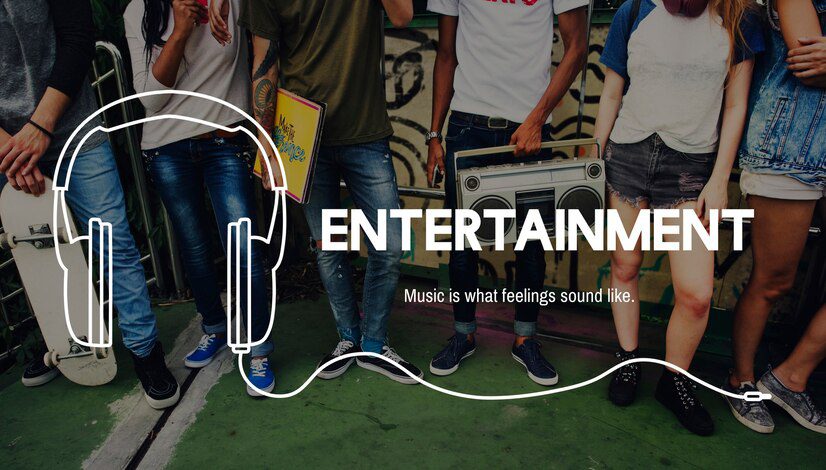 Music, Media and Entertainment Industry