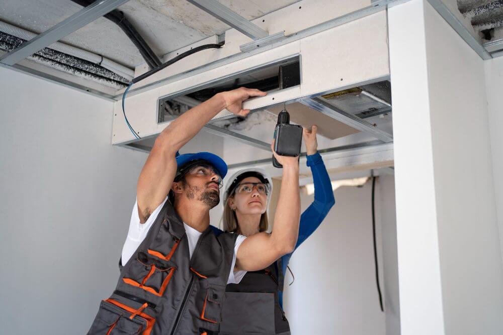 Home 14 Home Services (Plumbing, HVAC, Electrical)