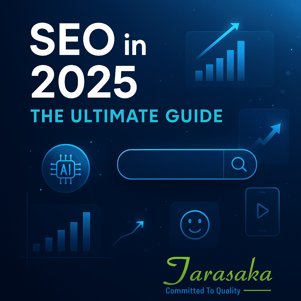 SEO IN 2025