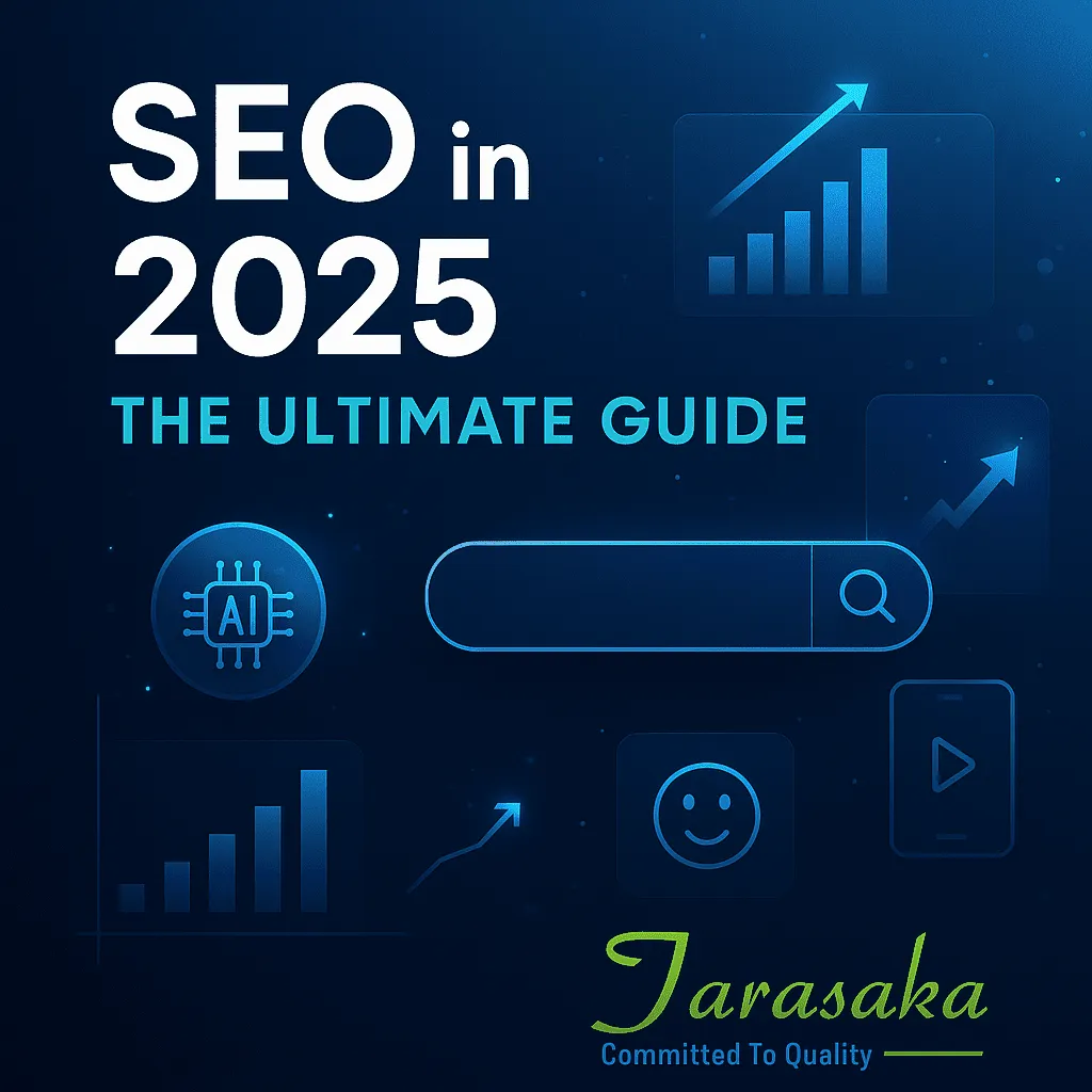 SEO IN 2025