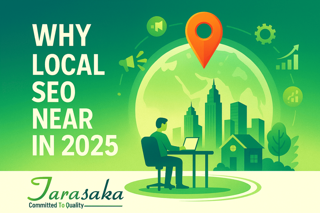Why Local SEO Matters More Than Ever in 2025
