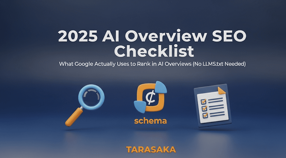 Google confirms LLMS.txt won't help with AI Overview rankings