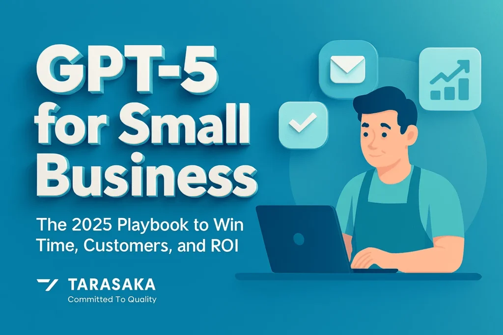 GPT 5 for Small Business
