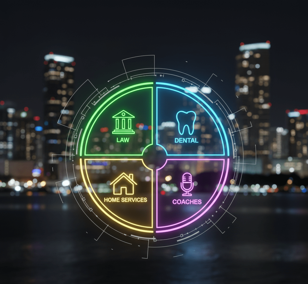Law Firm SEO Miami 21 Industries Tarasaka specializes in