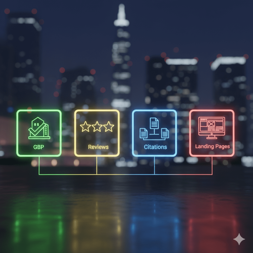 Local SEO for Small Businesses in the USA: How to Get More Calls in 2025 2 Local SEO strategy checklist for small businesses.