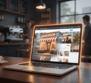 Home 16 Web design services USA for small businesses by Tarasaka.