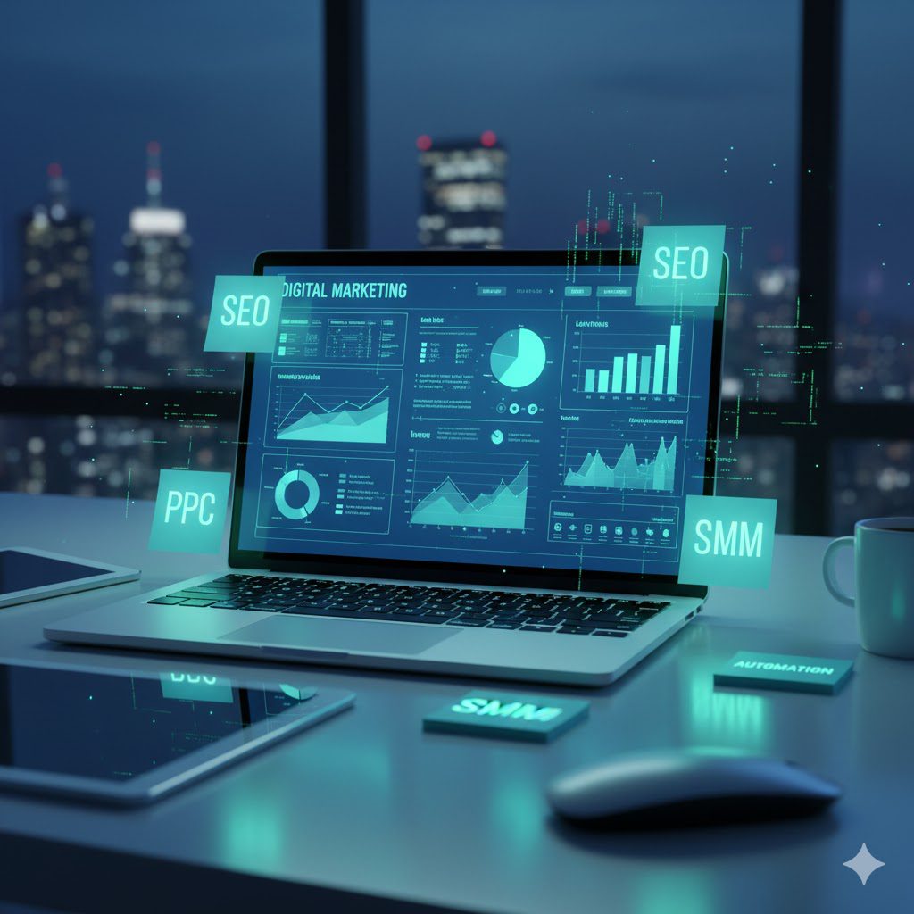 Digital Marketing Services USA 1 What Makes Tarasaka Different