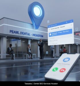 Dental SEO Services in Houston