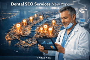 Dental SEO Services New York 2026