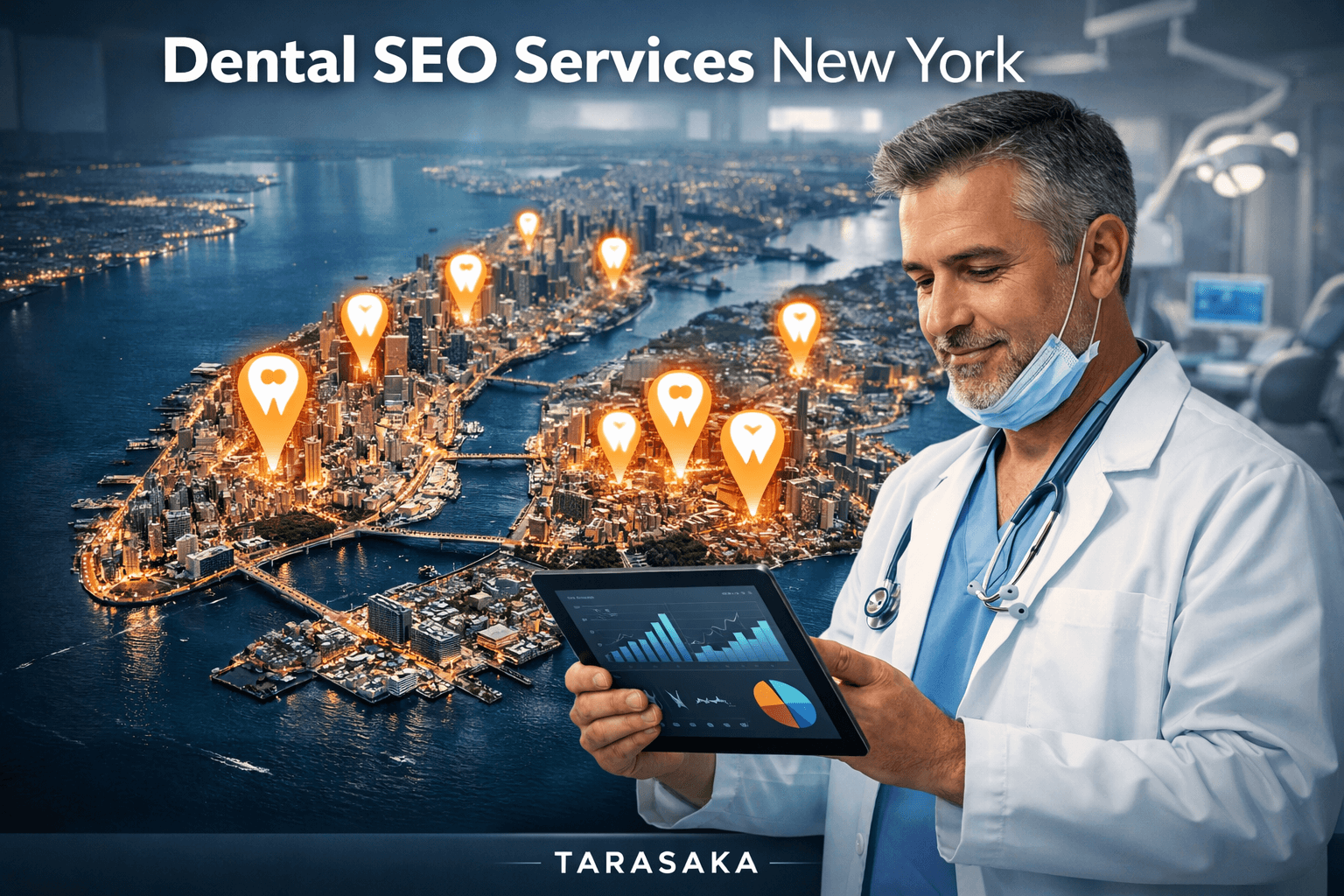 Dental SEO Services New York 2026