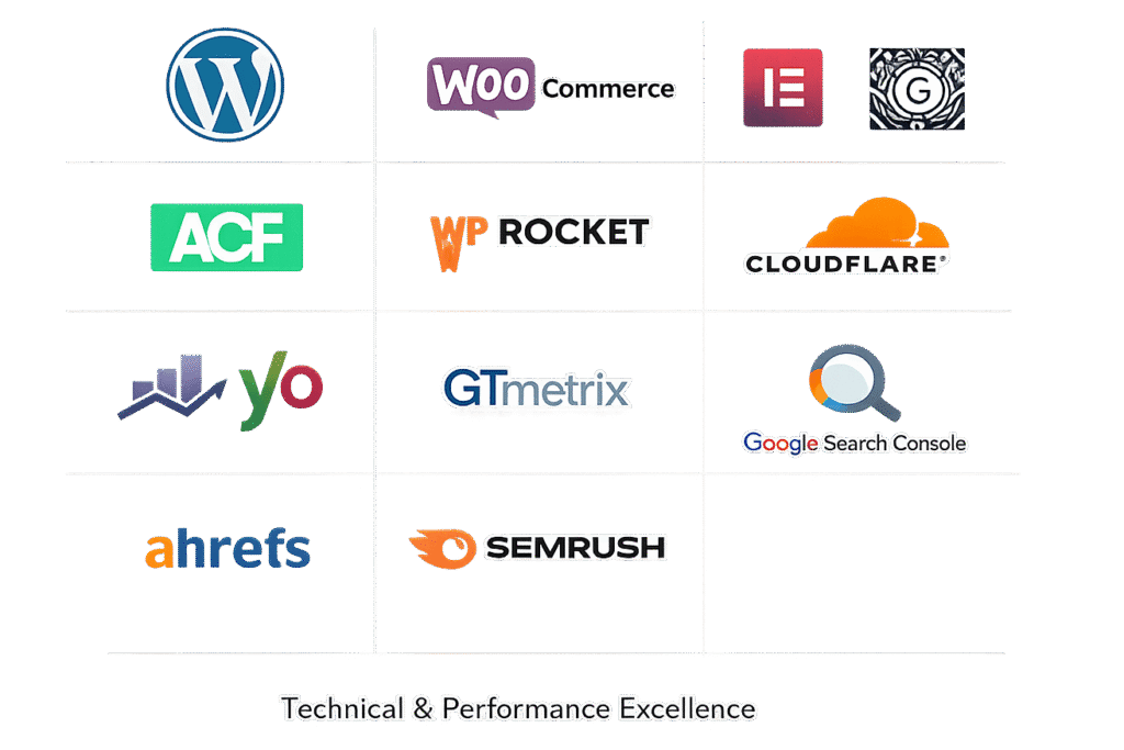 Hire WordPress Developer 10 Technology Stack & Tools We Use