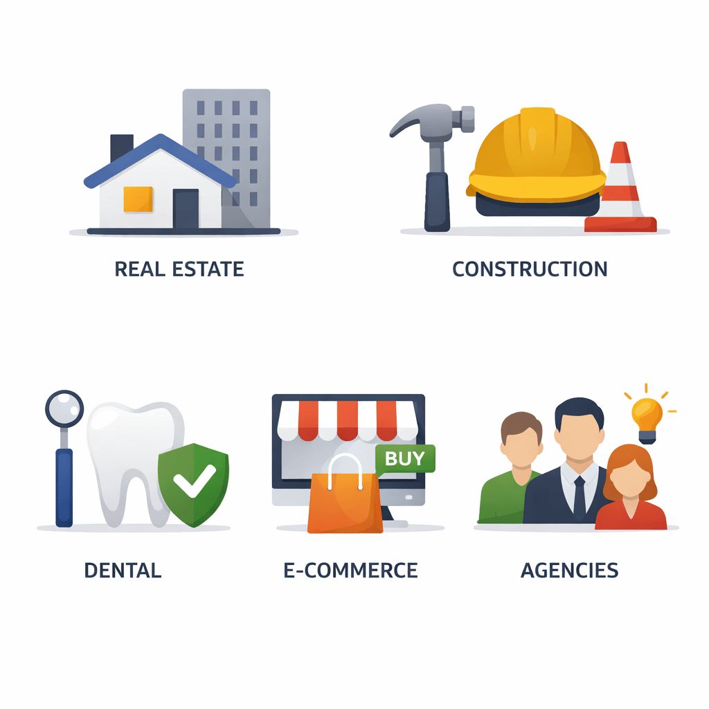 Hire WordPress Developer 8 WordPress Development for Different Industries