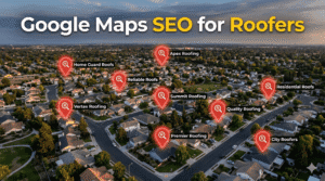 Google Maps SEO for Roofers