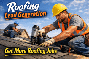 Roofing Lead Generation