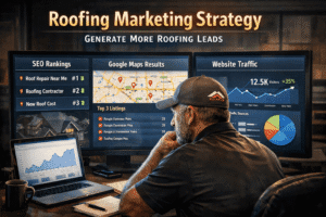 Roofing Marketing Strategy