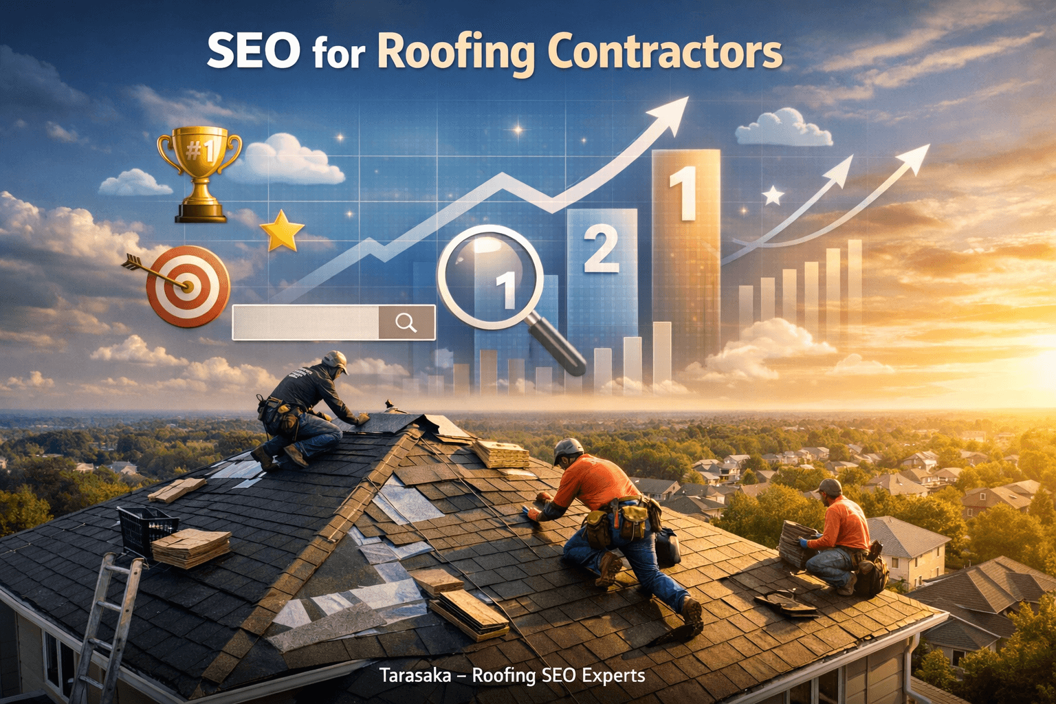 SEO for Roofing Contractors
