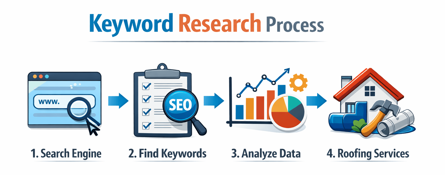 keyword research process