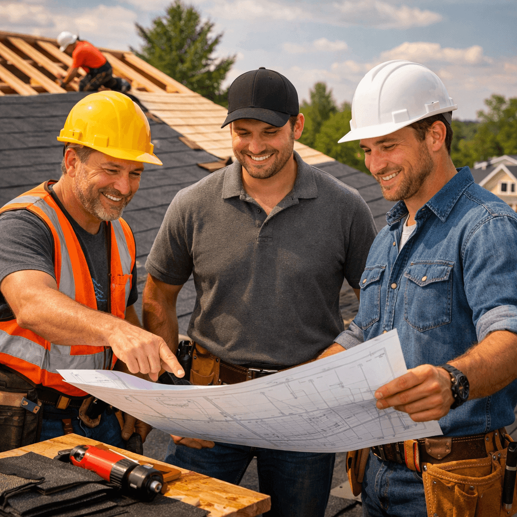 Built for roofing companies ready to grow