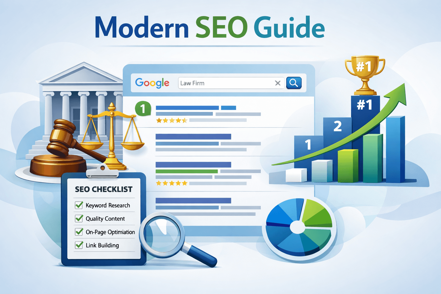 Law Firm SEO Guide