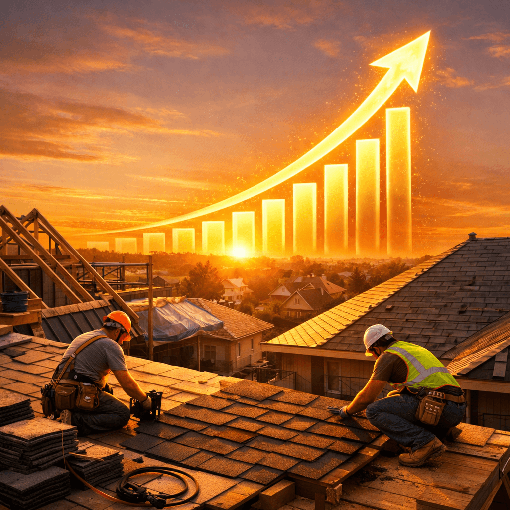 Roofing SEO ROI