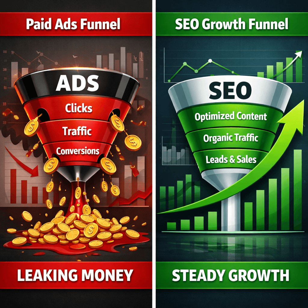 Stop renting leads — start owning your growth