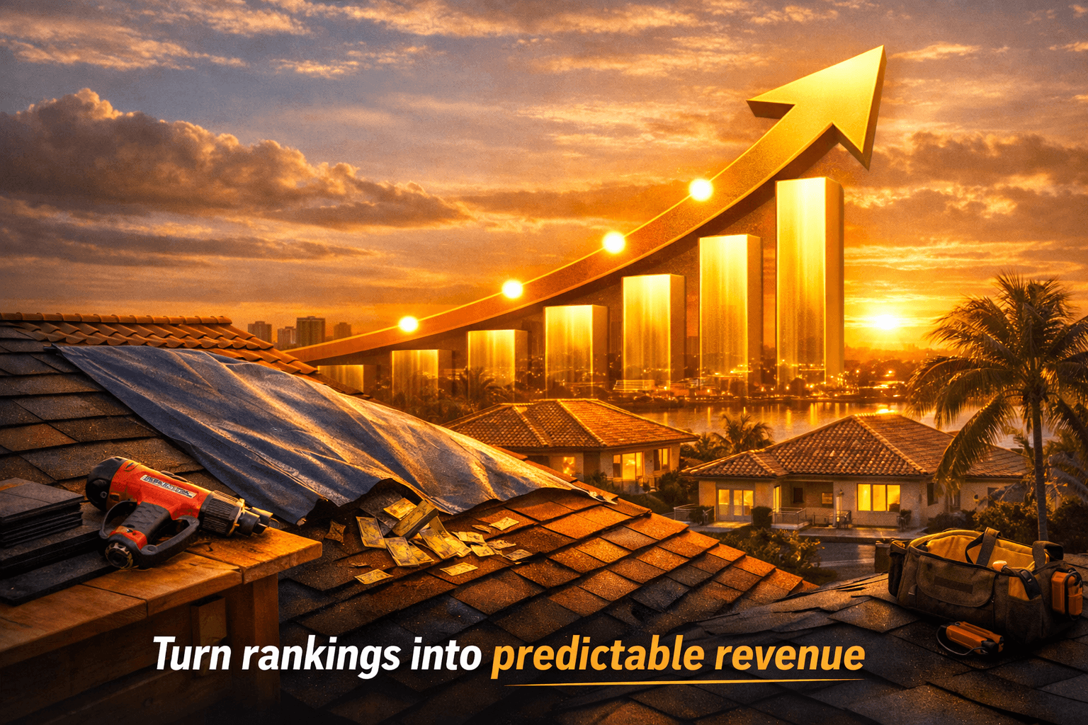 Turn rankings into predictable revenue