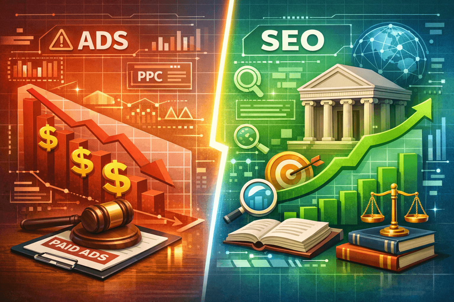Why Law Firm SEO Matters