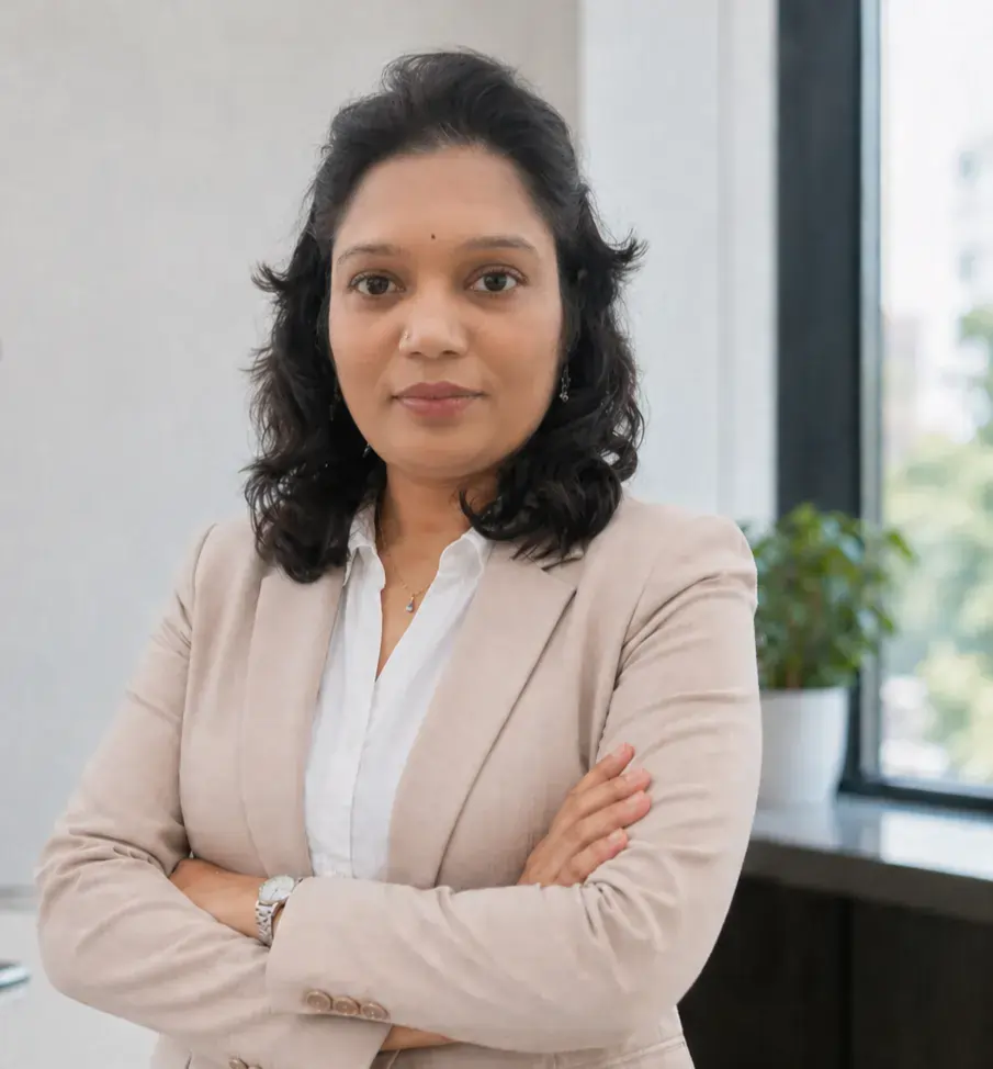 Ranu Patel, Founder of Tarasaka Digital Solutions