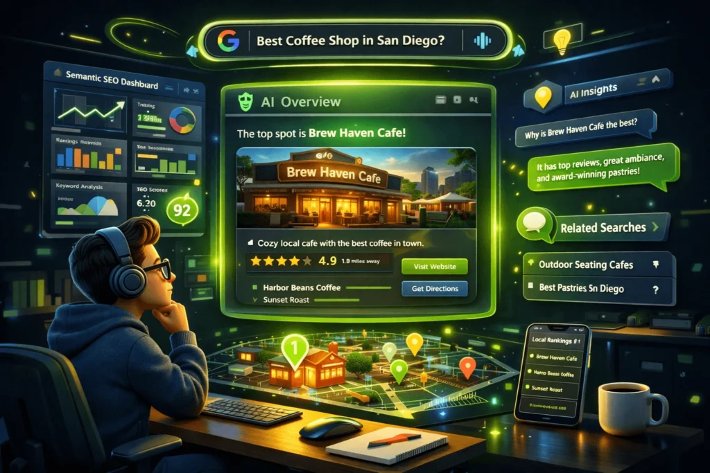 Google AI Overviews SEO