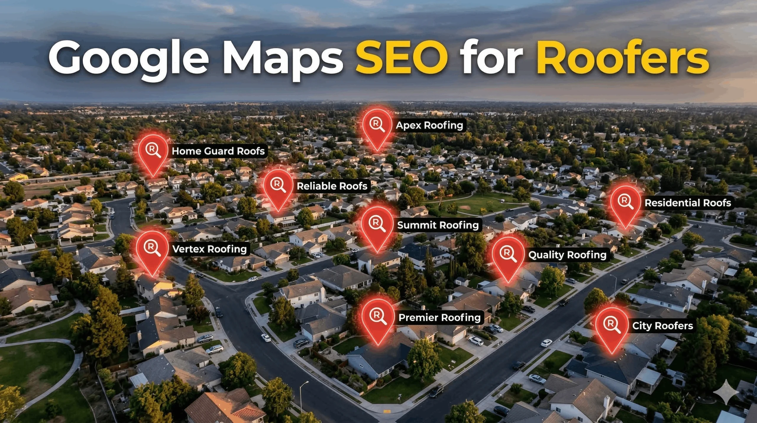 Google Maps SEO for Roofers scaled