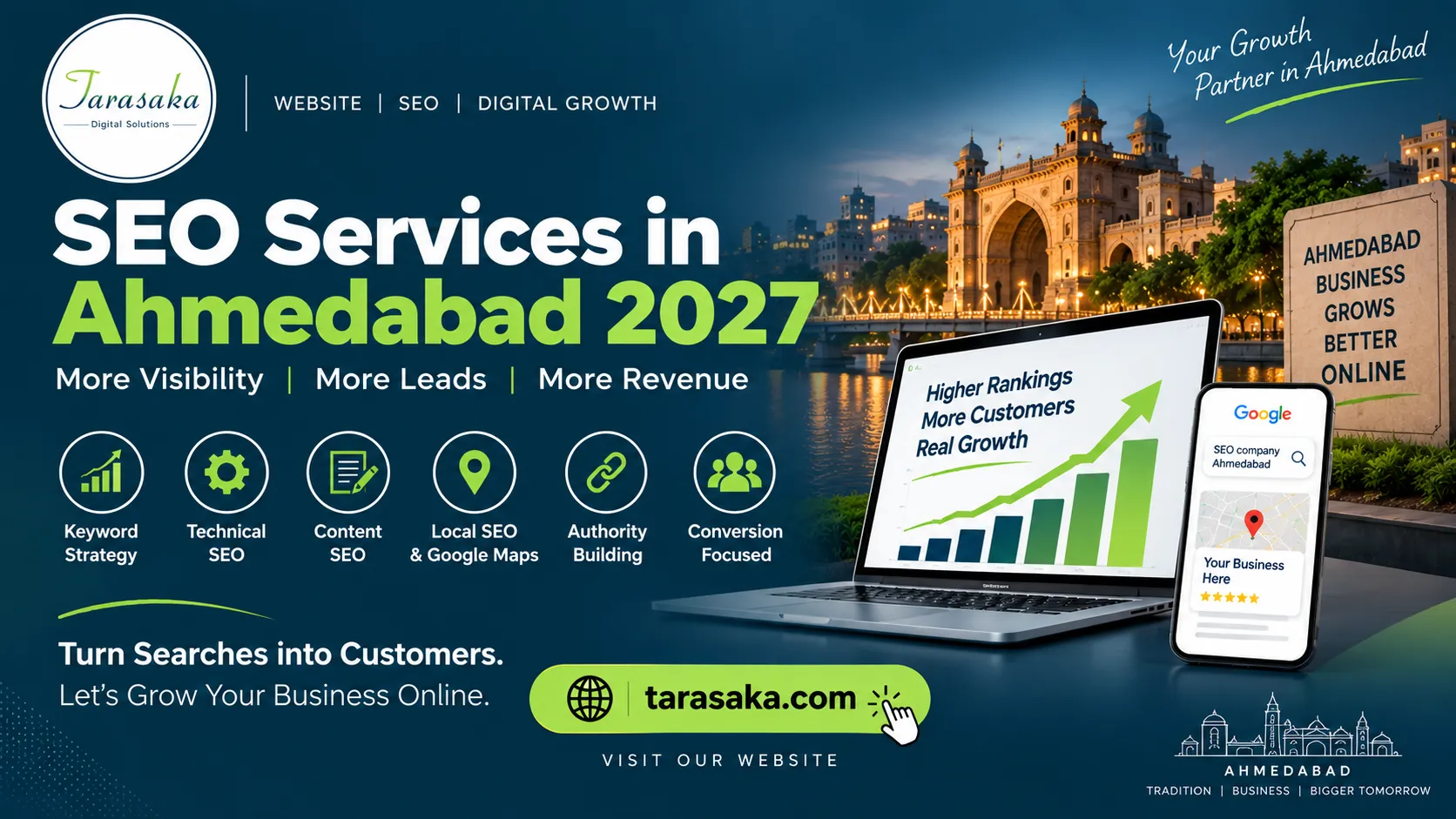 seo services ahmedabad 2027